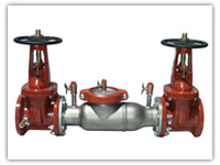 Pittsburgh Double Check Valve Assembly